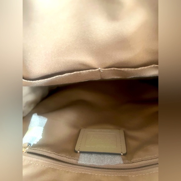 Coach Daisy Court Backpack & Mini Backpack  (NWOT) - Picture 9 of 15